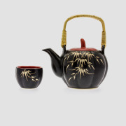 Ceramic-tea-set