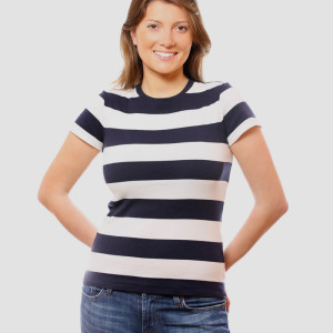 stripe-tshirt-front